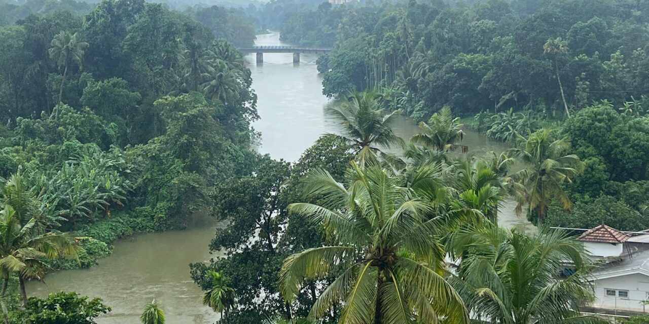 സംസ്ഥാനത്തെ 17 പുഴകളിൽ പ്രളയ സാധ്യതാ മുന്നറിയിപ്പ്
