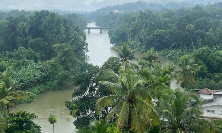 സംസ്ഥാനത്തെ 17 പുഴകളിൽ പ്രളയ സാധ്യതാ മുന്നറിയിപ്പ്