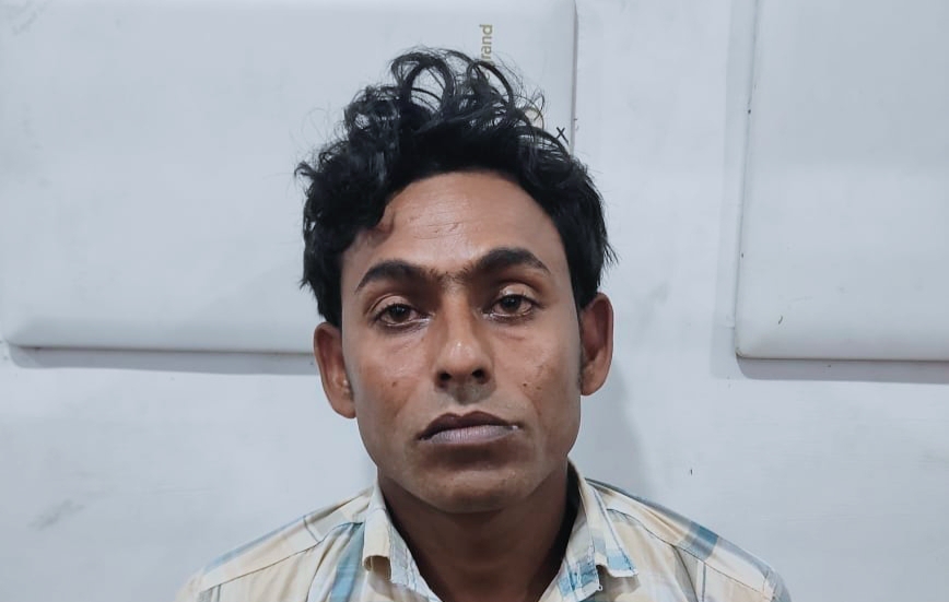 ഏറ്റുമാനൂരിൽ ബ്രൗൺഷുഗറുമായി അന്യസംസ്ഥാന തൊഴിലാളി പിടിയിൽ