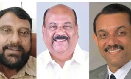 മാണി സി കാപ്പൻ എംഎൽഎയുടെ നേതൃത്വത്തിലുള്ള കേരള ഡമോക്രാറ്റിക് പാർട്ടി (കെ.ഡി.പി) യിൽ നിന്ന് നേതാക്കളുടെയും പ്രവർത്തകരുടെയും കൊഴിഞ്ഞുപോക്ക്, മാണിസി കാപ്പൻ ധർമ്മസങ്കടത്തിൽ