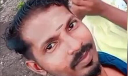സ്വകാര്യബസിനെ മറികടക്കവേ മറ്റൊരു ബെെക്കിൽ ഇടിച്ചു; ബെെക്ക് യാത്രികന് ദാരുണാന്ത്യം