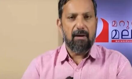 അപകീർത്തി കേസിൽ അറസ്റ്റിലായ മറുനാടൻ മലയാളി ചീഫ് എഡിറ്റർ ഷാജൻ സ്കറിയയ്ക്ക് ജാമ്യം