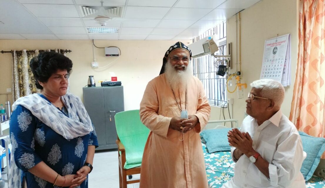 മലങ്കര കത്തോലിക്കാ സഭയും എൻഎസ്എസുമായുള്ള പതിറ്റാണ്ടുകളുടെ  സൗഹൃദം ഊട്ടിയുറപ്പിക്കുന്നതായി  രുന്നു ജനറൽ സെക്രട്ടറി സുകുമാരൻ നായരുമായുള്ള ആർച്ച് ബിഷപ്പ് മാർ തോമസ് കുറിലോസിന്റെ കൂടികാഴ്ച