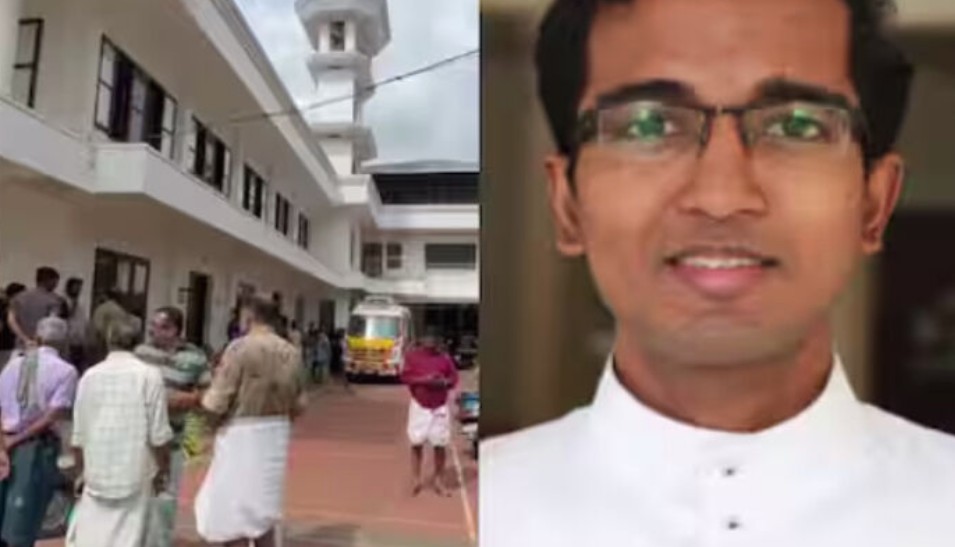 കപ്പിയാർ പള്ളിമണിയടിക്കുന്നതിനായി എത്തിയപ്പോൾ വികാരി അച്ഛനെ കാണാനില്ല; തിരച്ചലിൽ കണ്ടെത്തിയത് കിടപ്പുമുറിയിൽ മരിച്ച നിലയിൽ