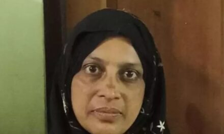 കാറില്‍ നിന്ന് വീട്ടിലേക്ക് കയറവെ മിന്നലേറ്റു; സ്‌ത്രീക്ക് ദാരുണാന്ത്യം