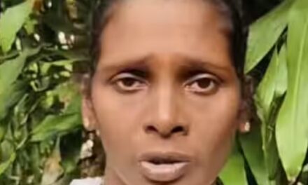 മോഷണം ആരോപിച്ച് വീട്ടുജോലിക്കാരിയായ  ദളിത് സ്ത്രീയ്ക്ക് നേരെ പൊലീസിന്റെ ക്രൂരത; ‘മോഷ്ടിച്ച’ മാല കിട്ടി, കുടിക്കാൻ വെള്ളം പോലും നൽകാതെ 20 മണിക്കൂർ