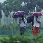 സംസ്ഥാനത്ത് മഴ കനക്കുന്നു : നാല് ജില്ലകളിൽ ഓറഞ്ച് അലേർട്ട്, കള്ളക്കടൽ മുന്നറിയിപ്പ്
