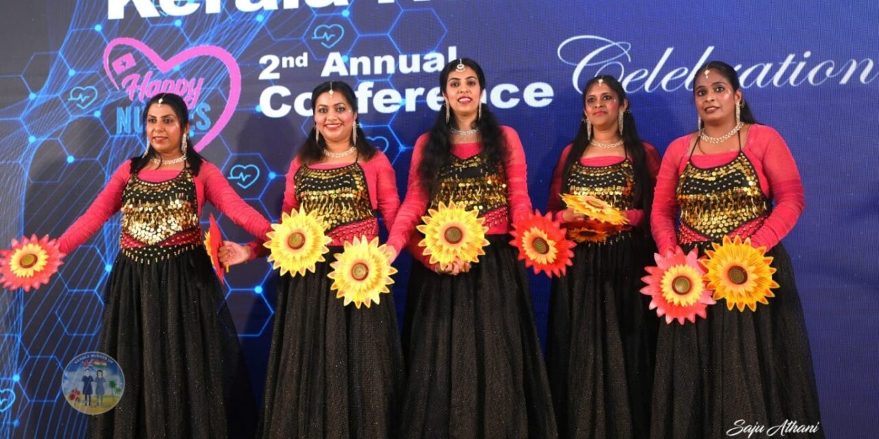 യുകെ ലെസ്റ്ററിൽ അജയ്യശക്തിയായി കേരള നഴ്‌സസ് യുകെയുടെ രണ്ടാം സമ്മേളനത്തിന് വിജയകരമായ സമാപനം