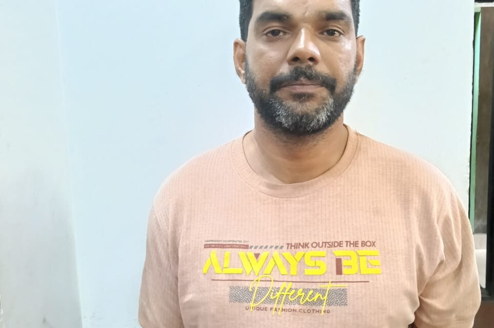 വ്യാജ പാസ്റ്റര്‍ ജയില്‍ മോചിതനായി ജാഗ്രത സന്ദേശവുമായി പോലീസ് മേധാവി