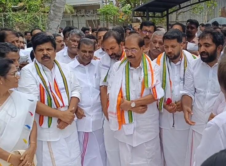 കെപിസിസിയുടെ പുതിയ ഭാരവാഹികള്‍ ഇന്നു ചുമതലയിലേക്ക്