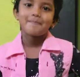 മൂന്ന് വയസുകാരിയുടെ മൃതദേഹം കണ്ടെത്തി :അമ്മ എറിഞ്ഞു കൊന്നതെന്ന് പോലീസ് നിഗമനം