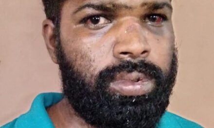 വീട്ടില്‍ അതിക്രമിച്ചു കയറി  ആഭരണങ്ങള്‍  കവര്‍ന്ന  തമിഴ്‌നാട് സ്വദേശി പിടിയില്‍