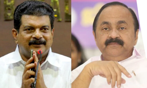 യുഡിഎഫ് പ്രവേശനം മങ്ങുന്നു, ഒറ്റയ്ക്ക് മത്സരിക്കാന്‍ അന്‍വര്‍, യുഡിഎഫിലെ ‘സതീശനിസം’ എല്‍ഡിഎഫിന് മൂന്നാംമൂഴം നേടിക്കൊടുക്കും, യുഡിഎഫ് കണ്‍വീനര്‍ അടൂര്‍ പ്രകാശും കെപിസിസി പ്രസിഡന്റ് സണ്ണി ജോസഫും സതീശന്റെ മുന്നില്‍ നട്ടെല്ലു വളച്ചുനില്‍ക്കുന്ന കാഴ്ച ബോറാണ്…