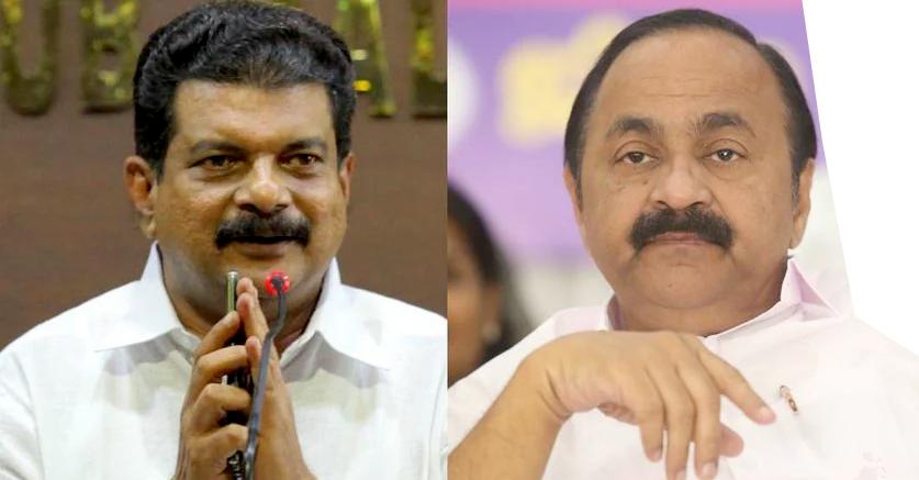 വി.ഡി സതീശന്‍ അപകടം മണത്തു, ലീഗും മുതിര്‍ന്ന കോണ്‍ഗ്രസ് നേതാക്കളും പിണങ്ങിയതോടെ മുഖ്യമന്ത്രി മോഹം കുപ്പത്തൊട്ടിയിലാകുമെന്ന് മനസിലാക്കിയ സതീശന് വീണ്ടുവിചാരം, അന്‍വറിനെ മുന്നണിയിലെടുക്കാന്‍ പിന്നാമ്പുറ ചര്‍ച്ചയ്ക്ക് ഇപ്പോള്‍ നേതൃത്വം നല്‍കുന്നത് സാക്ഷാല്‍ സതീശന്‍ തന്നെ, പ്രത്യേകിച്ചൊരു റോളുമില്ലാതെ യുഡിഎഫ് കണ്‍വീനര്‍ അടൂര്‍ പ്രകാശും, കെപിസിസി പ്രസിഡന്റ് സണ്ണിജോസഫും നോക്കുകുത്തികളായി