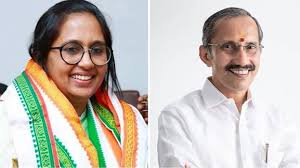 കോണ്‍ഗ്രസിന് അടുത്ത പാര ! ഡിസിസി ജനറല്‍ സെക്രട്ടറി ബീന ജോസഫിനെ സ്ഥാനാര്‍ത്ഥിയാക്കാന്‍ ബിജെപിയുടെ രഹസ്യ ഓപ്പറേഷന്‍