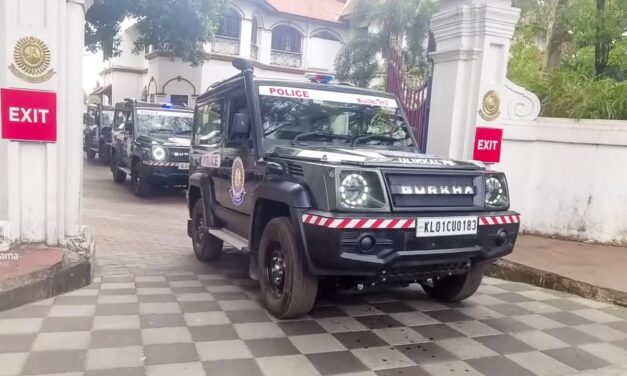 മയക്കുമരുന്നു കേസില്‍ ഗുണ്ടാനേതാവിനെ വിട്ടയച്ച കോട്ടയത്തെ എസ്‌ഐയെ മാറ്റി; ഇടനിലക്കാരിയായ സൂപ്പര്‍ ലേഡിയെക്കുറിച്ചും അന്വേഷണം.