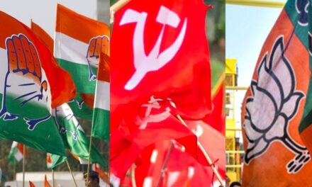 നിലമ്പൂര്‍ ഉപതെരഞ്ഞെടുപ്പ് ജൂണ്‍ 19ന്, വിജ്ഞാപനം നാളെ പുറപ്പെടുവിക്കും