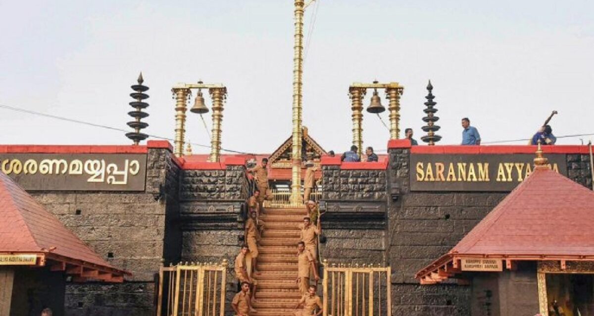 ഷോക്കറ്റ് മരണം താമസമുറി സ്ഥിരമായി കൈവശപ്പെടുത്തല്‍; ശബരിമലയില്‍ കോടതി ഇടപെടുന്നു