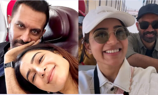 എന്നാലും തെന്നിന്ത്യന്‍ താരസുന്ദരി സാമന്ത ആ ചിത്രങ്ങള്‍ പങ്കുവെച്ചത് എന്തിനായിരിക്കും ? രാജ് നിദിമോരുവിന്റെ ഭാര്യയെ ആ ചിത്രങ്ങള്‍ ചൊടിപ്പിച്ചുവോ ? ഇവര്‍ തമ്മിലുള്ള ബന്ധം ശ്യാമലിയെ അസ്വസ്ഥയാക്കുന്നുണ്ടോ ?