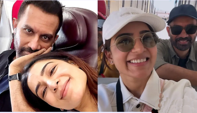 എന്നാലും തെന്നിന്ത്യന്‍ താരസുന്ദരി സാമന്ത ആ ചിത്രങ്ങള്‍ പങ്കുവെച്ചത് എന്തിനായിരിക്കും ? രാജ് നിദിമോരുവിന്റെ ഭാര്യയെ ആ ചിത്രങ്ങള്‍ ചൊടിപ്പിച്ചുവോ ? ഇവര്‍ തമ്മിലുള്ള ബന്ധം ശ്യാമലിയെ അസ്വസ്ഥയാക്കുന്നുണ്ടോ ?