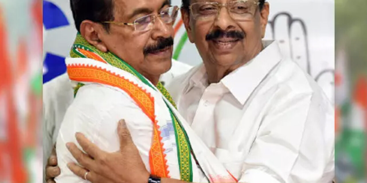 സണ്ണി ജോസഫിന്റെ വരവ് വീണ്ടും തുടര്‍ഭരണം സ്വപ്‌നം കാണുന്ന ഇടതുപക്ഷത്തിന് ആഹ്ലാദിക്കാന്‍ വക നല്‍കുന്നത്, സണ്ണി ജോസഫ് വന്നതുകൊണ്ട് ക്രൈസ്തവ വോട്ടുകള്‍ കൂട്ടത്തോടെ യുഡിഎഫിലേക്ക് എത്തുമെന്നത് വെറും പ്രതീക്ഷ മാത്രം… സൂര്യനൂസ് ലൈവ് പൊളിറ്റിക്കല്‍ ഡെസ്‌ക്കിന്റെ വിലയിരുത്തല്‍…