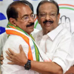സണ്ണി ജോസഫിന്റെ വരവ് വീണ്ടും തുടര്‍ഭരണം സ്വപ്‌നം കാണുന്ന ഇടതുപക്ഷത്തിന് ആഹ്ലാദിക്കാന്‍ വക നല്‍കുന്നത്, സണ്ണി ജോസഫ് വന്നതുകൊണ്ട് ക്രൈസ്തവ വോട്ടുകള്‍ കൂട്ടത്തോടെ യുഡിഎഫിലേക്ക് എത്തുമെന്നത് വെറും പ്രതീക്ഷ മാത്രം… സൂര്യനൂസ് ലൈവ് പൊളിറ്റിക്കല്‍ ഡെസ്‌ക്കിന്റെ വിലയിരുത്തല്‍…