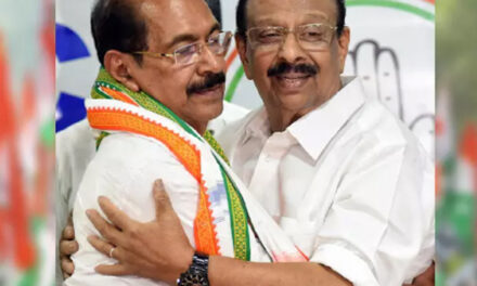 സണ്ണി ജോസഫിന്റെ വരവ് വീണ്ടും തുടര്‍ഭരണം സ്വപ്‌നം കാണുന്ന ഇടതുപക്ഷത്തിന് ആഹ്ലാദിക്കാന്‍ വക നല്‍കുന്നത്, സണ്ണി ജോസഫ് വന്നതുകൊണ്ട് ക്രൈസ്തവ വോട്ടുകള്‍ കൂട്ടത്തോടെ യുഡിഎഫിലേക്ക് എത്തുമെന്നത് വെറും പ്രതീക്ഷ മാത്രം… സൂര്യനൂസ് ലൈവ് പൊളിറ്റിക്കല്‍ ഡെസ്‌ക്കിന്റെ വിലയിരുത്തല്‍…