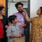 നാടിന് നന്മകളുമായി ‘കാലം പറഞ്ഞ കഥ സിറ്റി ട്രാഫിക് ” , ചിത്രീകരണം പുരോഗമിക്കുന്നു