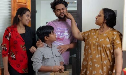 നാടിന് നന്മകളുമായി ‘കാലം പറഞ്ഞ കഥ സിറ്റി ട്രാഫിക് ” , ചിത്രീകരണം പുരോഗമിക്കുന്നു
