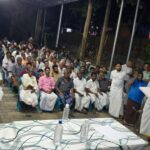 തുടര്‍ച്ചയായ കപ്പല്‍ അപകടങ്ങളില്‍ ദുരൂഹതയുണ്ട്: കെപിസിസി പ്രസിഡന്റ് സണ്ണി ജോസഫ്