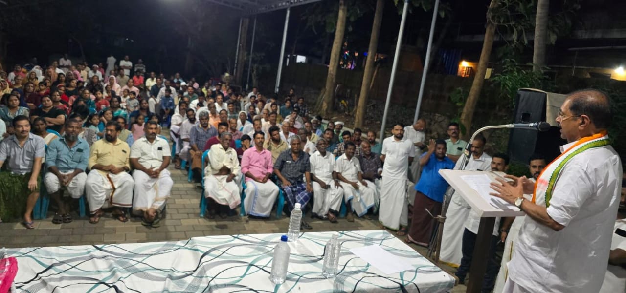 തുടര്‍ച്ചയായ കപ്പല്‍ അപകടങ്ങളില്‍ ദുരൂഹതയുണ്ട്: കെപിസിസി പ്രസിഡന്റ് സണ്ണി ജോസഫ്