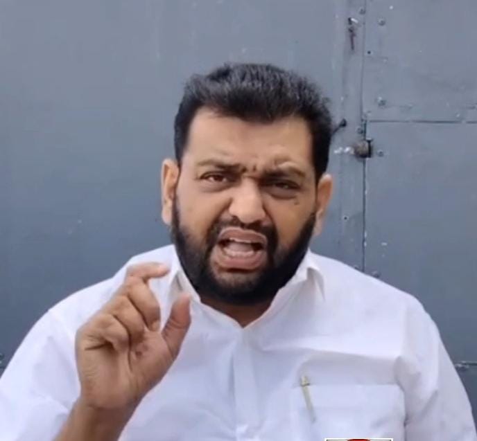 ദേശ സ്നേഹികളായ സഖാക്കൾക്ക് സ്വാഗതം നിർഭരായി കടന്നുവരൂ :എൻ. ഹരി