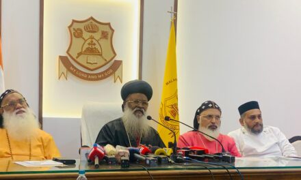 ലഹരിക്കെതിരെ കോൺക്ലേവുമായി മലങ്കര ഓർത്തഡോക്സ് സഭ