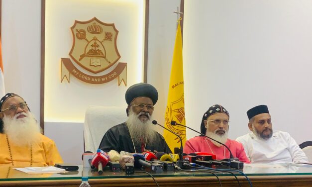 ലഹരിക്കെതിരെ കോൺക്ലേവുമായി മലങ്കര ഓർത്തഡോക്സ് സഭ