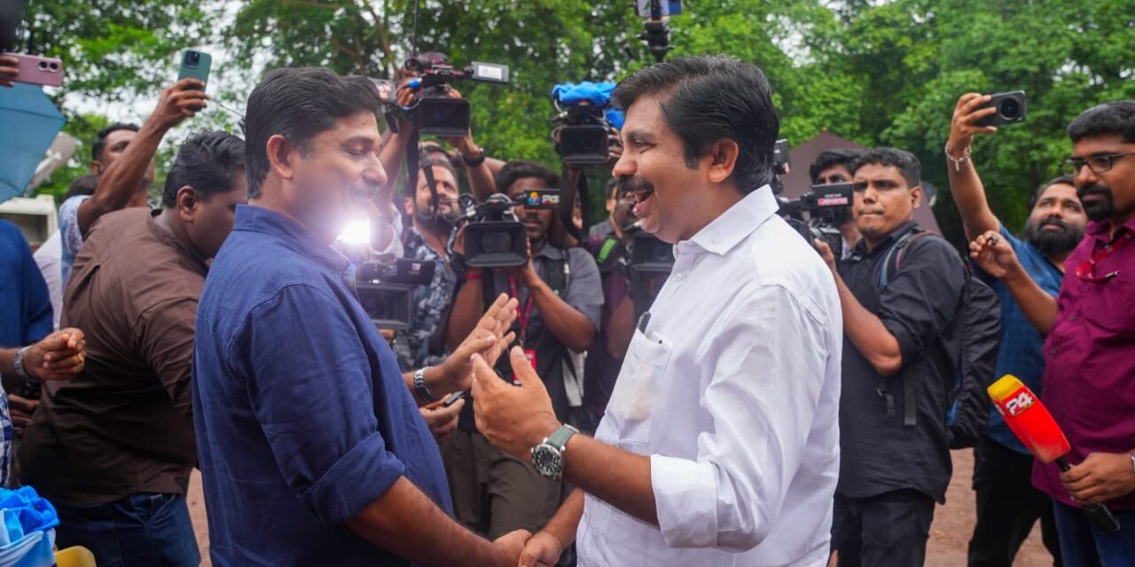 നിലമ്പൂരില്‍ ഇരുമുന്നണികള്‍ക്കും ടെന്‍ഷനില്ല:അന്‍വര്‍ഫാക്ടര്‍ തള്ളി സിപിഎം