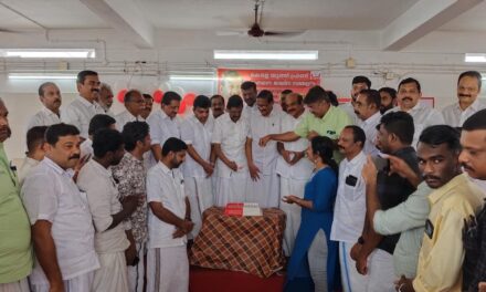 നിലമ്പൂര്‍ ഫലം ഇടതു മുന്നണി സർക്കാരിന്റെ ദുർഭരണത്തിനെതിരെയുള്ള ശക്തമായ താക്കീത്: പി.ജെ. ജോസഫ്.