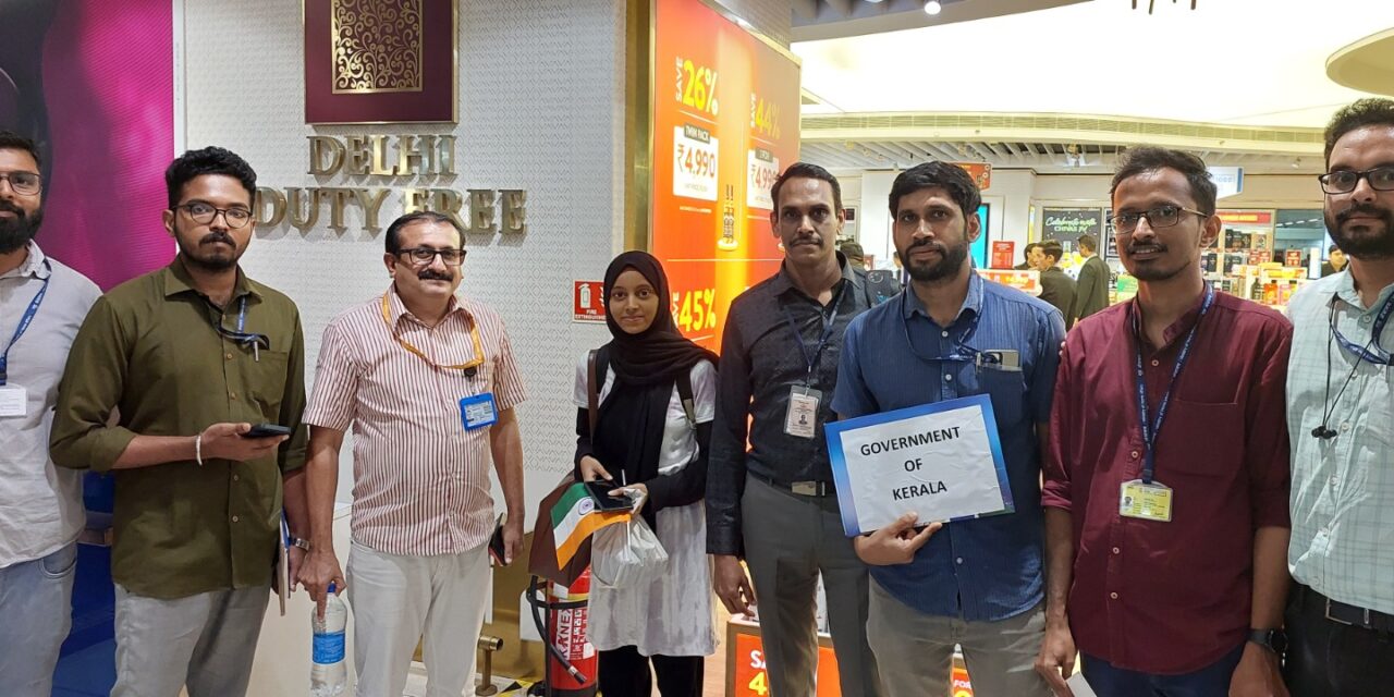 ഇറാനിൽ നിന്നും ഫാദില ജന്മനാടിന്റെ സുരക്ഷയിലേക്ക്