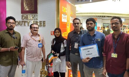 ഇറാനിൽ നിന്നും ഫാദില ജന്മനാടിന്റെ സുരക്ഷയിലേക്ക്