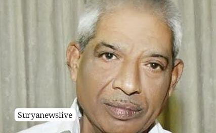 ആര്യാടന്‍ മുഹമ്മദിന്റെ സഹോദരന്‍ ആര്യാടന്‍ മമ്മു അന്തരിച്ചു