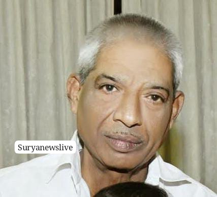 ആര്യാടന്‍ മുഹമ്മദിന്റെ സഹോദരന്‍ ആര്യാടന്‍ മമ്മു അന്തരിച്ചു