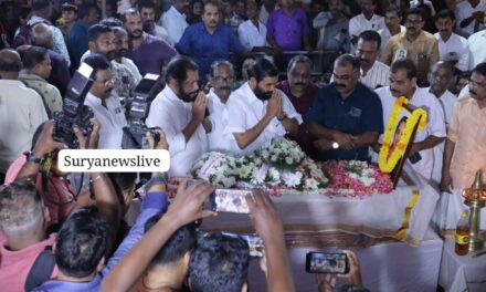 രഞ്ജിതയ്ക്ക് കണ്ണീര്‍ പ്രണാമം