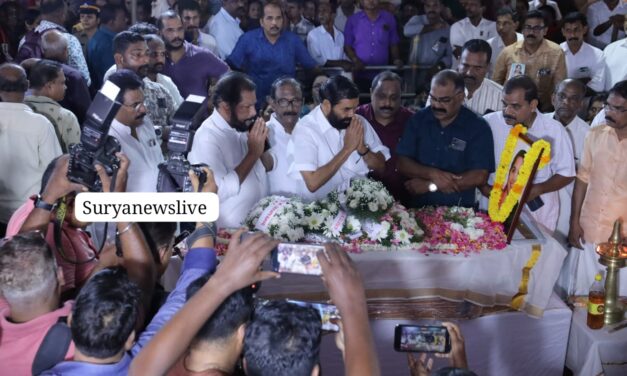 രഞ്ജിതയ്ക്ക് കണ്ണീര്‍ പ്രണാമം