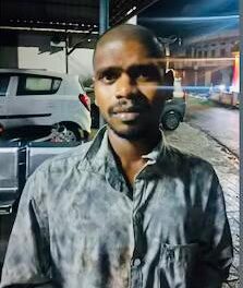 ലഹരിക്ക് അടിമയായ മകൻ ഭക്ഷണം പാകം ചെയ്യുകയായിരുന്ന അമ്മയെ വെട്ടിക്കൊന്നു