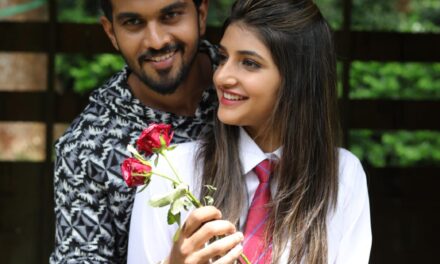 “പുഷ്പ 2 ” നായിക ശ്രീലീലയുടെ തമിഴ് ചിത്രം “കിസ് മീ ഇഡിയറ്റ്” തീയേറ്ററിലേക്ക്