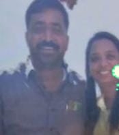 ഈരാറ്റുപേട്ടയിൽ യുവദമ്പതികൾ കെട്ടി പുണർന്ന് മരിച്ച നിലയിൽ