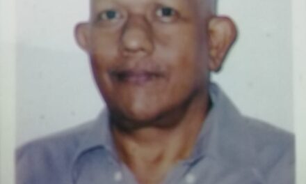 ഒളശ്ശ ചിരട്ടമൺ ഇല്ലം ഡോ. സി എൻ വിഷ്ണു മൂസ്സ് അന്തരിച്ചു