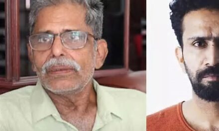 തമിഴ്‌നാട്ടിലുണ്ടായ കാർ അപകടത്തില്‍ ഷൈന്‍ ടോം ചാക്കോയുടെ പിതാവ് മരിച്ചു, നടനും അമ്മയ്ക്കും പരിക്ക്