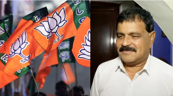 എന്‍ഡിഎ മത്സരിച്ചില്ലായിരുന്നെങ്കില്‍ അവരുടെ വോട്ടുകള്‍ തങ്ങളുടെ പാളയത്തില്‍ എത്തിക്കാമെന്ന യുഡിഎഫ് മോഹം ഇനി നടക്കില്ല, ബിജെപി കണ്ടെത്തിയ സ്ഥാനാര്‍ത്ഥി ക്രൈസ്തവ വോട്ടുകള്‍ സമാഹരിക്കാന്‍കൂടി ശക്തിയുള്ളയാള്‍, അന്‍വര്‍ കൂടി മത്സരരംഗത്തിറങ്ങുമ്പോള്‍ മത്സരം കടുക്കും
