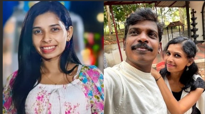 ‘സുധിച്ചേട്ടന്റെയും ചേട്ടന്റെ ആദ്യ ഭാര്യ ഭർത്താവും കുഞ്ഞുമായി കാണാൻ വന്നു… ആദ്യഭാര്യയുടെയും ആത്മാവിനു വേണ്ടിയും പ്രാർത്ഥിക്കാറുണ്ട്’; മരിച്ചത് എന്തിനാണെന്ന് അറിയില്ല- രേണു സുധി