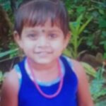 അച്ഛനും അമ്മയും ബാഗും കുടയും വാങ്ങാന്‍ കടയിലേക്ക് പോയി ; സൈക്കിള്‍ ചവിട്ടുന്നതിനിടെ സ്ലാബില്ലാത്ത ഓടയിൽ വീണു നാല് വയസുകാരി മരിച്ചു